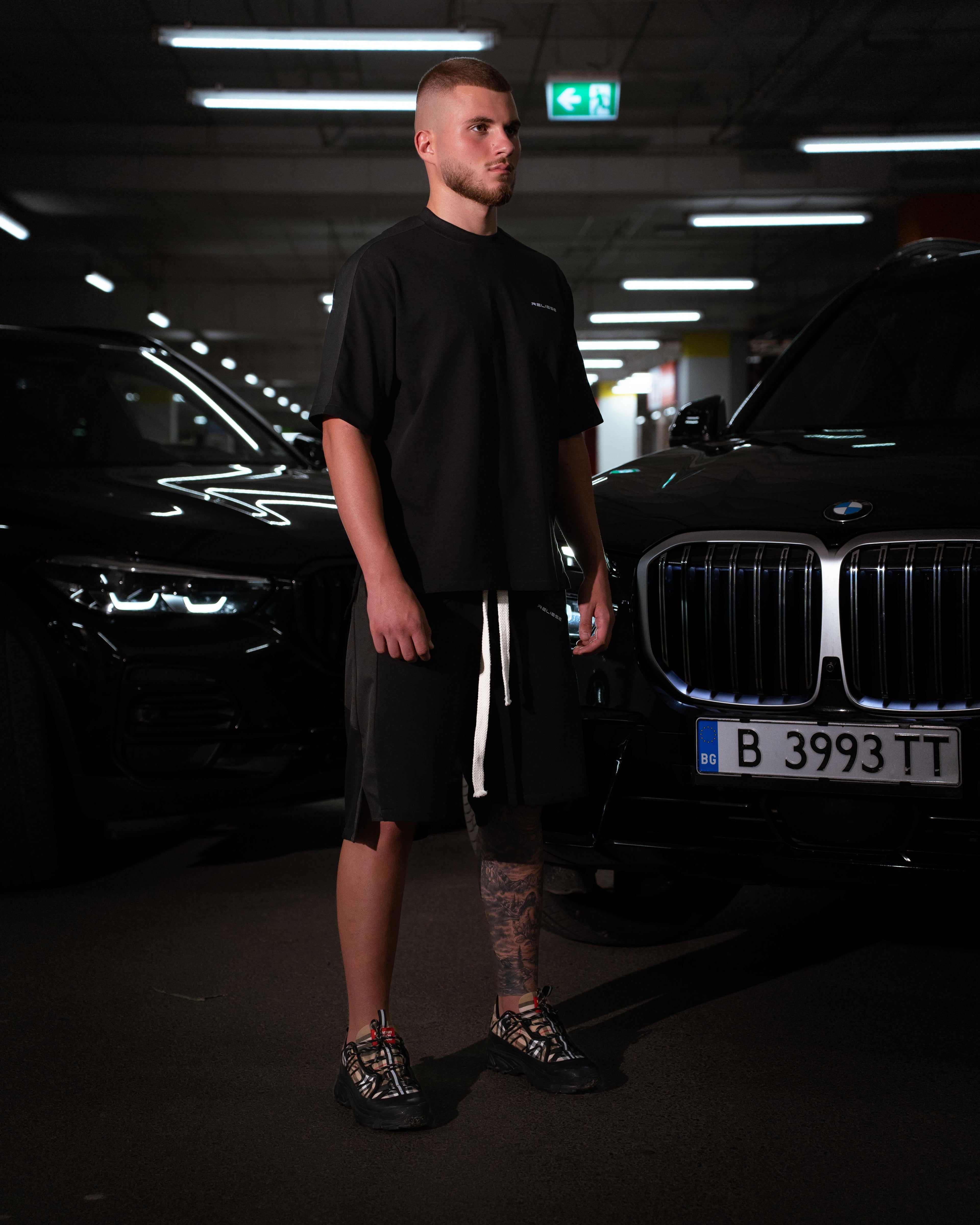RELIESE 001 SHORTS